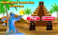 Adventure Game Treasure Cave 6 Screen Shot 0