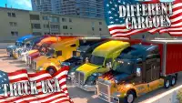 Truck Simulator USA 2 Screen Shot 0