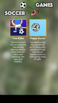 Soccer Games free Screen Shot 3