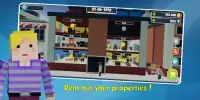 Landlord Manager: Real Estate Simulator Screen Shot 1