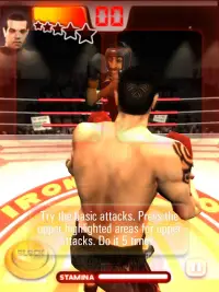 Iron Fist Boxing Lite : The Original MMA Game Screen Shot 7