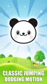 Baby Panda Jump Screen Shot 0