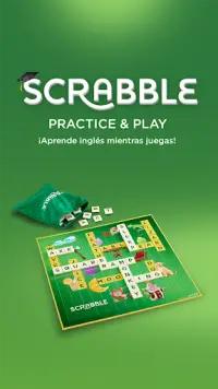 Scrabble Practica & Juega Screen Shot 0