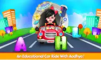 Aadhya's Kids World: ABC Tracing & Phonics Game Screen Shot 13