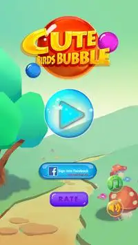 Bubble Pop Birds Screen Shot 0