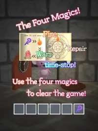 เกมหนีห้อง: Dragon and Wizard's Tower Screen Shot 16