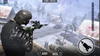 Tembakan Sniper Sasaran Screen Shot 1