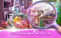 Dapur Benda Tersembunyi Membersihkan Rumah Bahasa Screen Shot 6