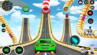Crazy Car Race 3D: Car Games Screen Shot 4