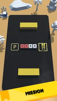 Park Master : Car Parking Puzzle 3D Screen Shot 2