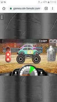 Monster Truck Screen Shot 4