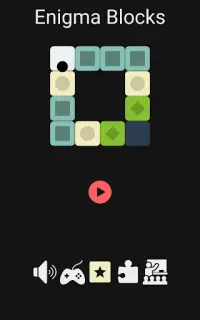 Enigma Blocks - Puzzle and maze game Screen Shot 4