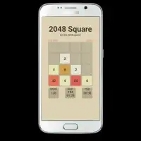 2048 Square Screen Shot 2