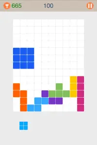 13 Cells - : 10 x 13 Block puzzle Screen Shot 0