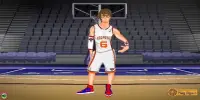 BasketBall Team DressUP Screen Shot 5