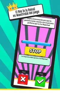 GetGet el party game 🍸 Añade poder a tus fiestas Screen Shot 3