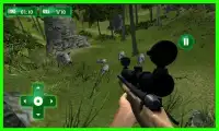 Animals Hunting Sniper Hunter Screen Shot 1
