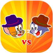 Tom vs Jerry game