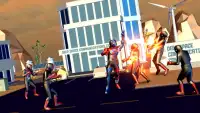 Rider Fighters : Build Henshin Wars Legend 3D Screen Shot 1