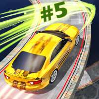 Stunt Car Racing 3D - impossible tracks 2021