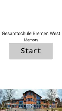 Memory App GSW Bremen Screen Shot 0