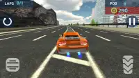 Airborne Car Racing Screen Shot 2