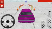 Drift 3D Modified Classic Car Screen Shot 4