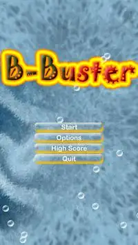 B-Buster Screen Shot 0
