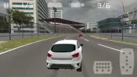 M-acceleration 3D Car Racing Screen Shot 1