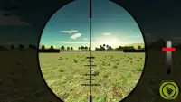Wild Cheetah Hunting Sniper 3D Screen Shot 4