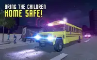 مدينة حافلة المدرسة محاكي 2017 Screen Shot 2