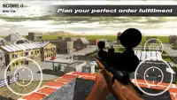Shooting Sniper Rifle Screen Shot 0
