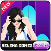 Selena Gomez - Look At Here Now Beat Sky Piano