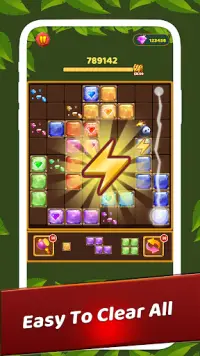 Block All Puzzle - Interesting And Free To Go Screen Shot 2