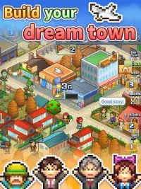 Dream Town Story Screen Shot 17