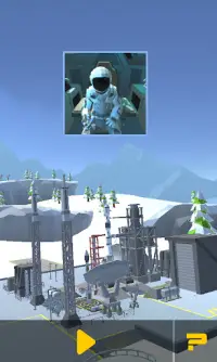 SRM, Space Flight Simulator Screen Shot 5