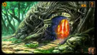 Magic town-Escape the secret forest Screen Shot 0