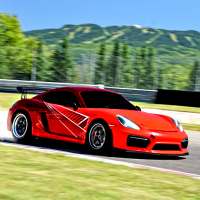 Real drift racing game car 3d