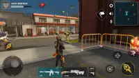 Survival Squad FPS Fire Battle Screen Shot 4