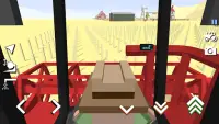 Blocky Farm Racing & Simulator Screen Shot 1
