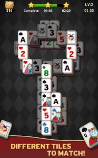 Mahjong-Match Puzzle Games Screen Shot 11