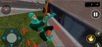 Stickman Superhero: Ninja Battle: Streets Fighting Screen Shot 4