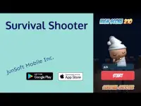 Survival Shooter! Screen Shot 0