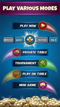 Spades Online - Ace Of Spade Cards Game Screen Shot 3