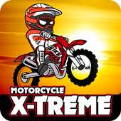 Trial Bike Up Xtreme : Racing Moto Buke Stunt