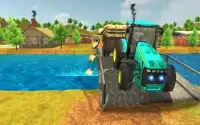 Nowy Farming Simulator 18 Game - Prawdziwe Życie F Screen Shot 13