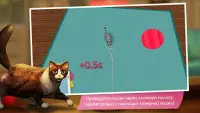CatHotel - Мой приют для кошек Screen Shot 2