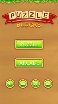 Puzzle Blöcke Screen Shot 5