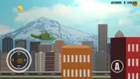 Heliwar - Helicopter Sim Screen Shot 5