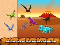Dino Puzzle-Dinosaurier für Kinder und Kleinkinder Screen Shot 6
